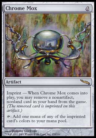 Chrome Mox